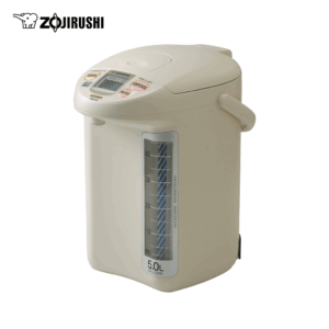 Phích đun nước Zojirushi CD-LCQ50-TK - 5.0L - Màu Herb CaCao