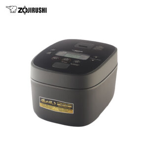 Nồi cơm điện tử cao tần Zojirushi NW-QAQ10-BA - 1.0L - Màu Đen