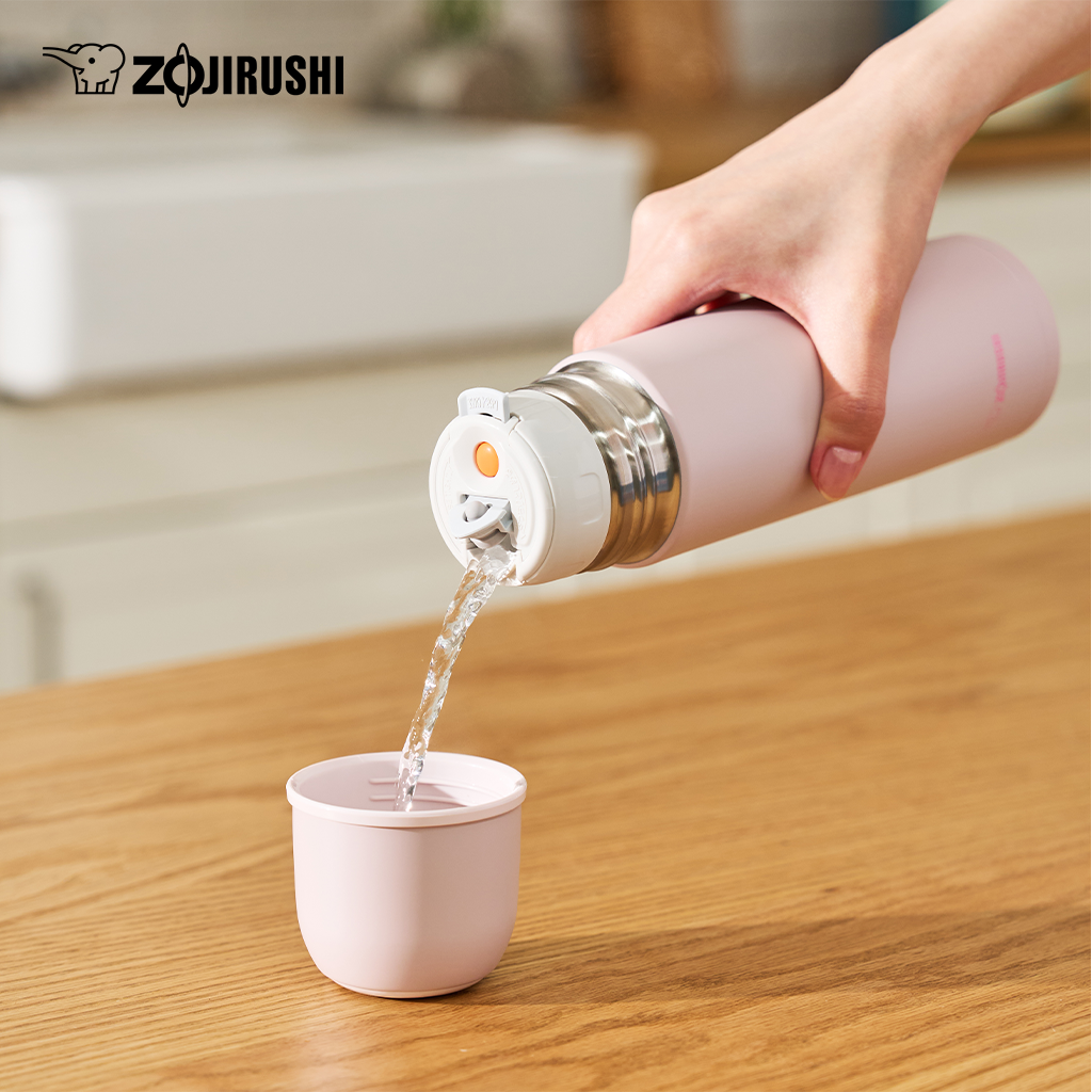Bình giữ nhiệt hiệu Zojirushi SV-GR50E-PA - 0.5L - Màu Hồng 5 Bình giữ nhiệt hiệu Zojirushi SV-GR50E-PA - 0.5L - Màu Hồng - Ảnh 5