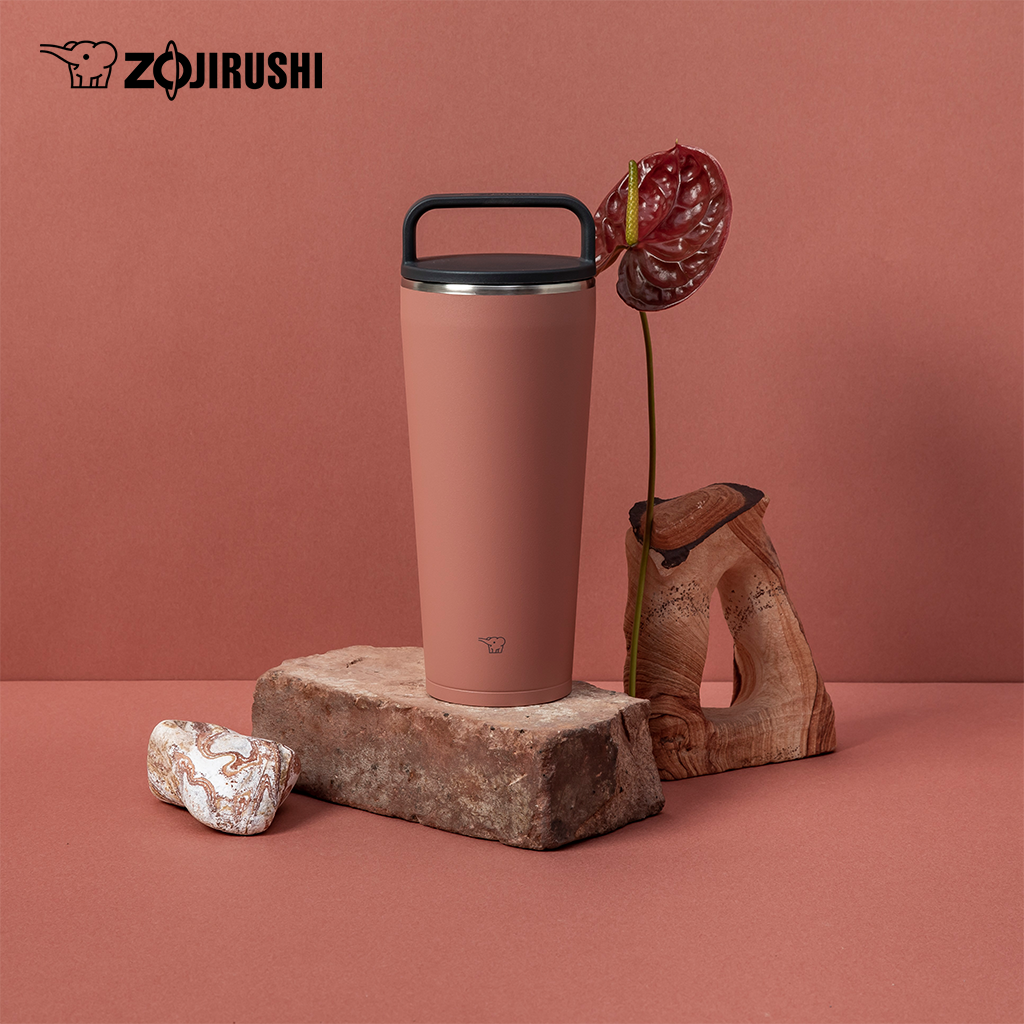 Cốc giữ nhiệt Zojirushi SX-LA72H-DM - 0.72L - Màu Cam Đất 4 Cốc giữ nhiệt Zojirushi SX-LA72H-DM - 0.72L - Màu Cam Đất - Ảnh 4