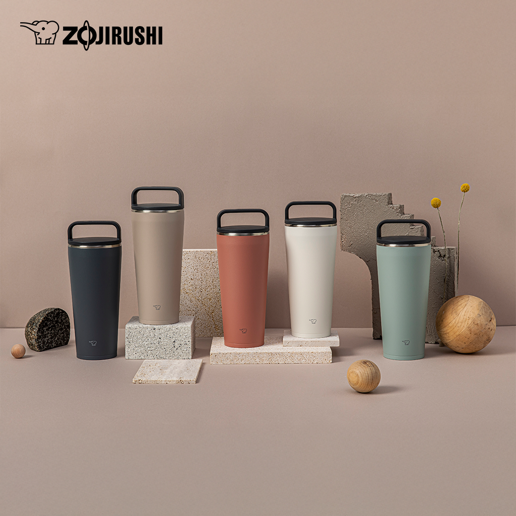 Cốc giữ nhiệt Zojirushi SX-LA72H-DM - 0.72L - Màu Cam Đất 5 Cốc giữ nhiệt Zojirushi SX-LA72H-DM - 0.72L - Màu Cam Đất - Ảnh 5
