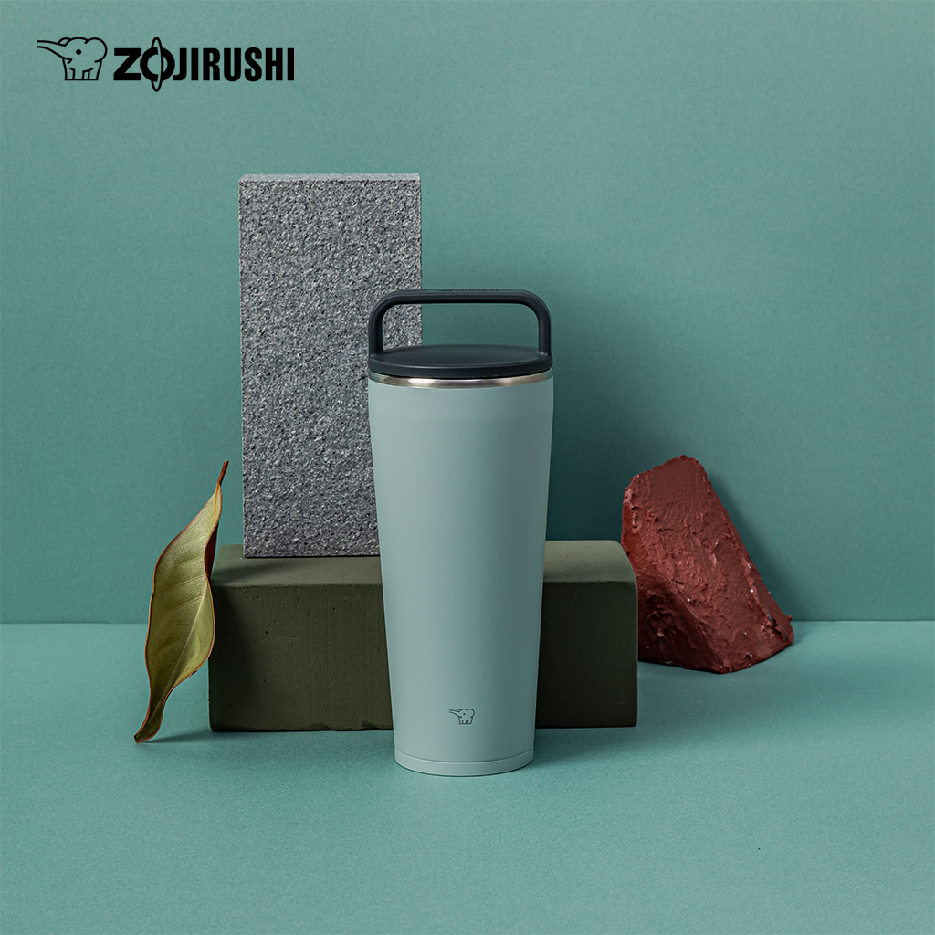 Cốc giữ nhiệt Zojirushi SX-LA72H-GM - 0.72L - Màu Xanh Tro 4 Cốc giữ nhiệt Zojirushi SX-LA72H-GM - 0.72L - Màu Xanh Tro - Ảnh 4