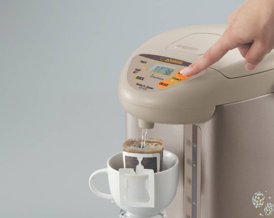 Phích đun nước Zojirushi CD-JUQ30-CT - 3.0L - Màu Champagne 6 Thành phần và cấu tạo của phích đun nước Zojirushi CD-JUQ30-CT - 3.0L - Màu Champagne