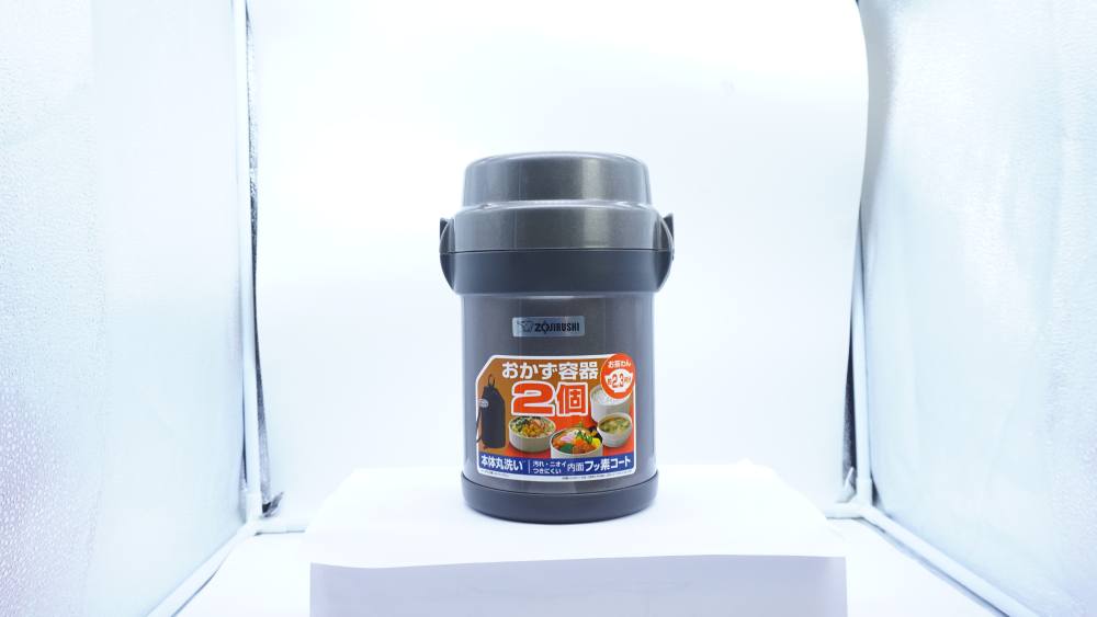 Thành phần và cấu tạo của Hộp cơm giữ nhiệt Zojirushi SL-JAF14-HG