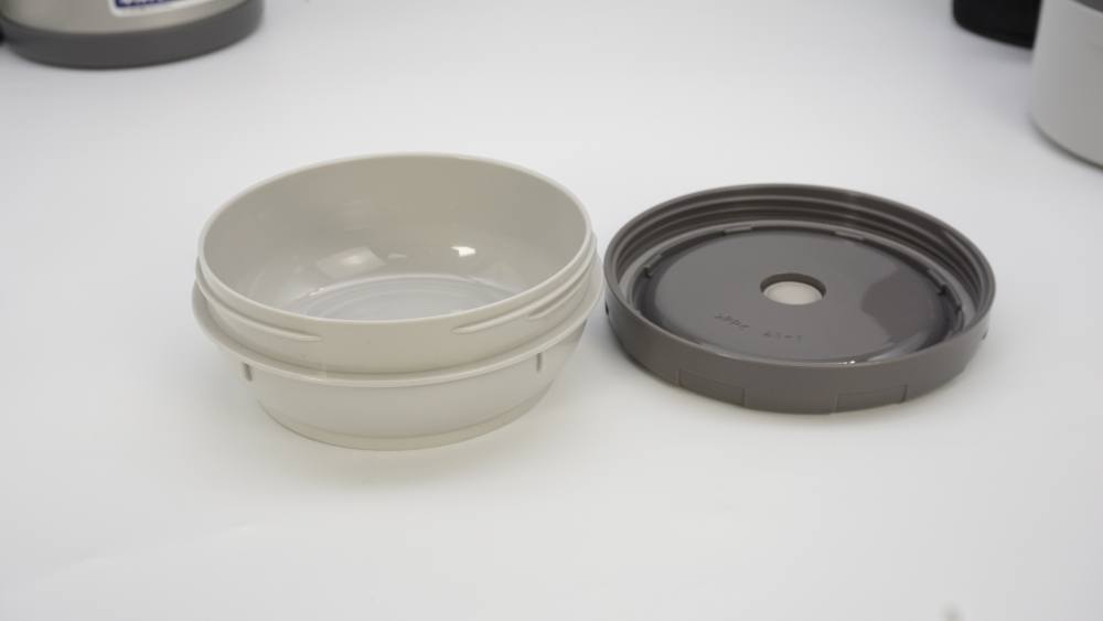 Nhựa PP an toàn, không chứa BPA