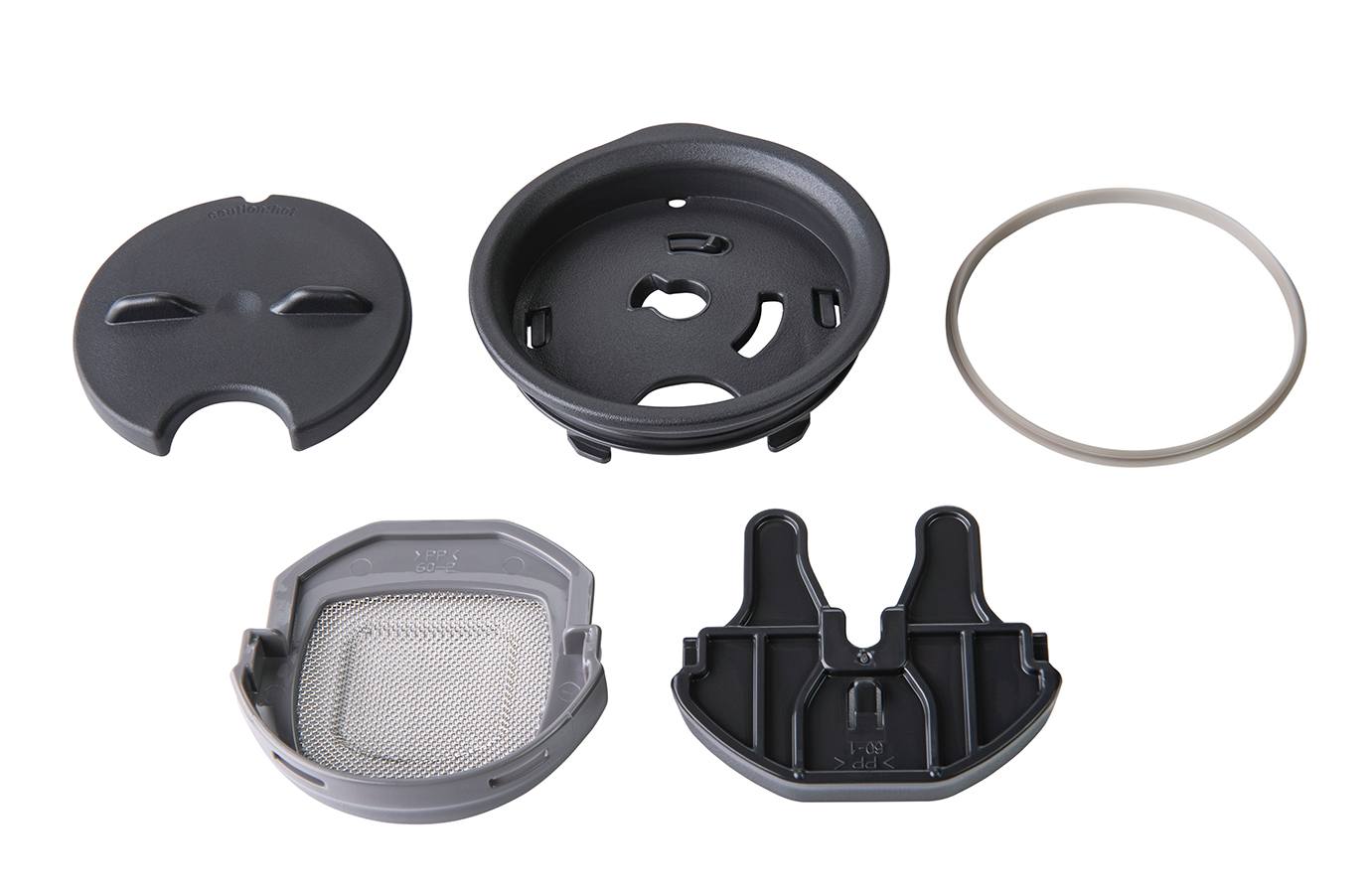Cốc giữ nhiệt Zojirushi SX-FSE45-AJ - 0.45L - Màu Xanh Dương 7 Nắp tiện dụng với phần lọc lá chè