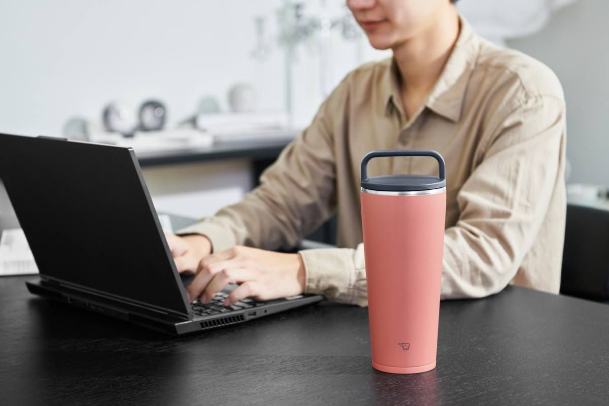 Cốc giữ nhiệt Zojirushi SX-LA72H-DM - 0.72L - Màu Cam Đất 6 Thành phần và cấu tạo của Cốc giữ nhiệt Zojirushi SX-LA72H-DM