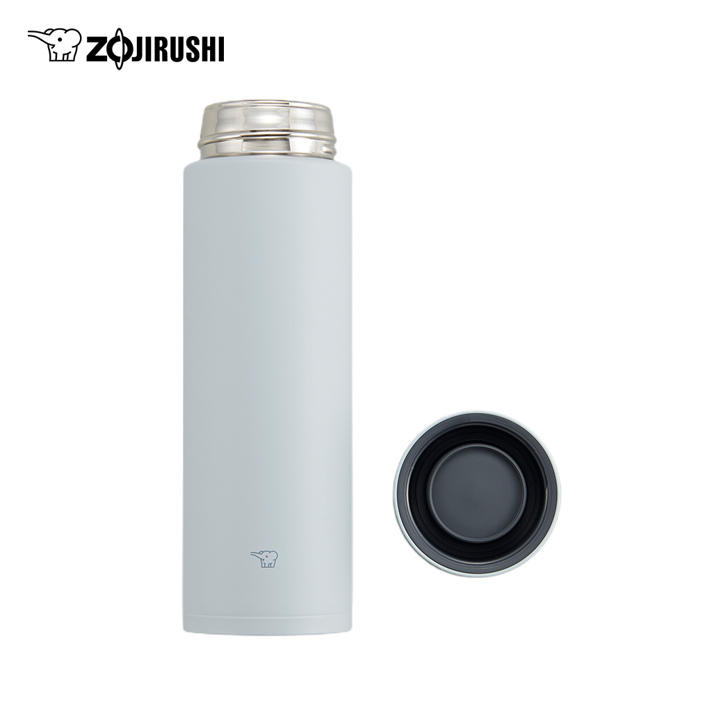Bình giữ nhiệt hiệu Zojirushi SM-GA60-HL - 0.6L - Màu Xám Nhạt 2 Bình giữ nhiệt hiệu Zojirushi SM-GA60-HL - 0.6L - Màu Xám Nhạt - Ảnh 2