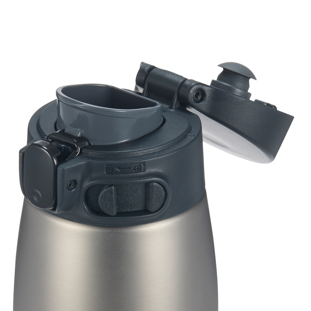 Khóa an toàn để tránh nắp mở vô tình