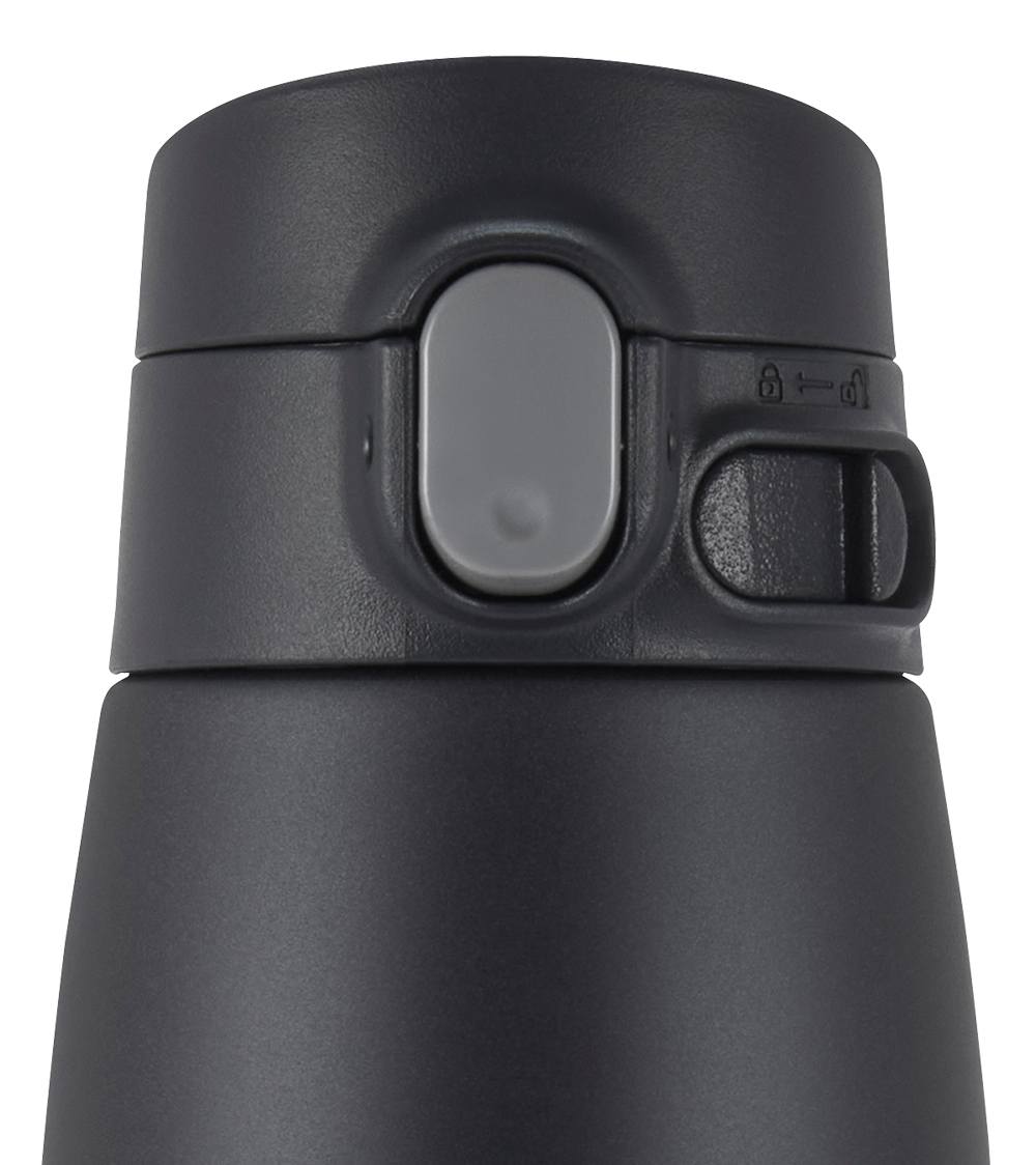 Khóa an toàn để tránh nắp mở vô tình