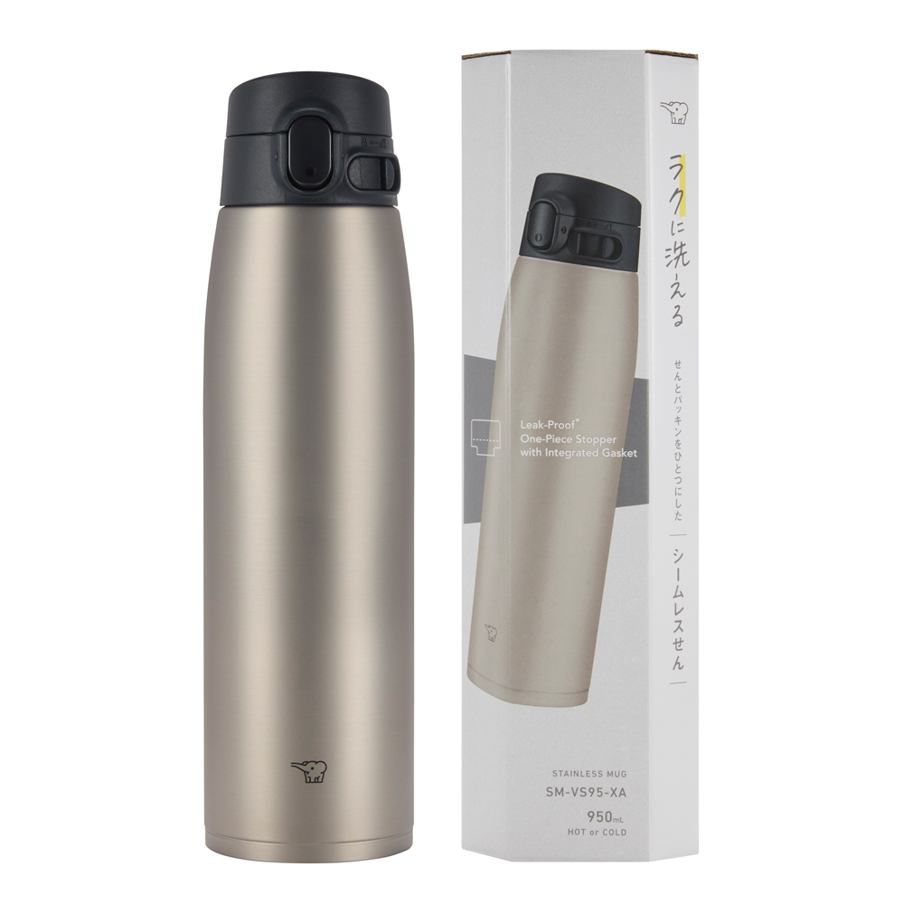 Thành phần và cấu tạo của Bình giữ nhiệt hiệu Zojirushi SM-VS95-XA