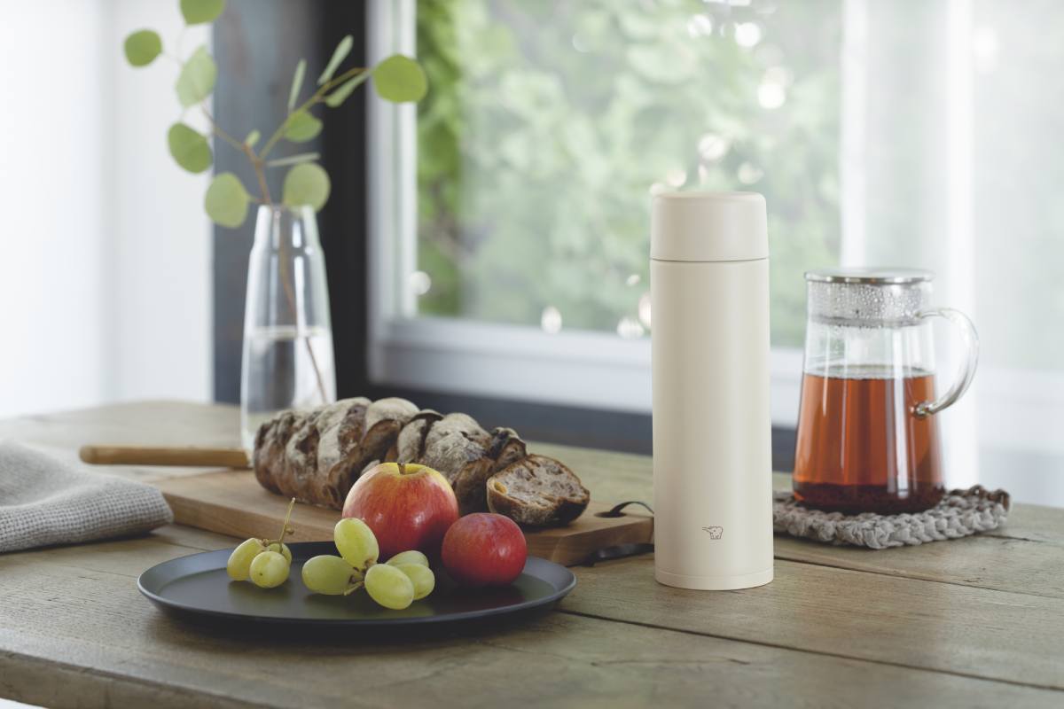 Thành phần và cấu tạo của Bình giữ nhiệt hiệu Zojirushi SM-ZB48-CM