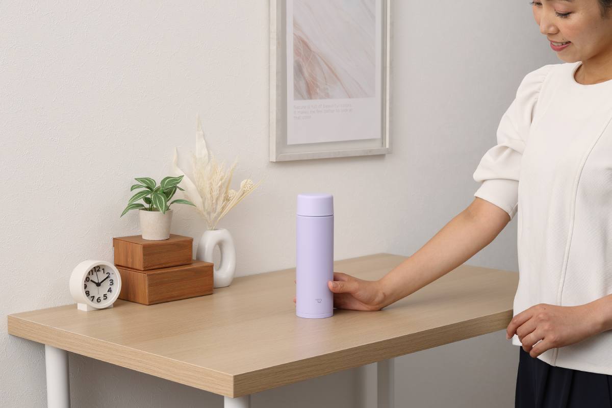 Thành phần và cấu tạo của Bình giữ nhiệt hiệu Zojirushi SM-ZB48-VM