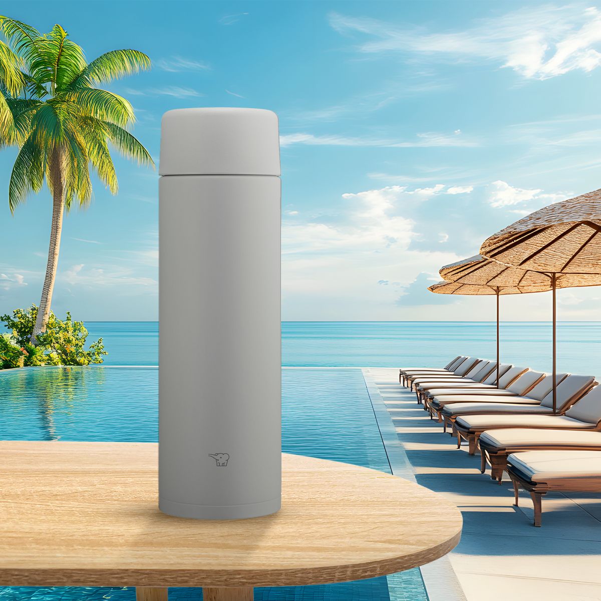 Bình giữ nhiệt hiệu Zojirushi SM-ZB48-HM - 0.48L - Màu Xám Nhạt 4 Thành phần và cấu tạo của Bình giữ nhiệt hiệu Zojirushi SM-ZB48-HM