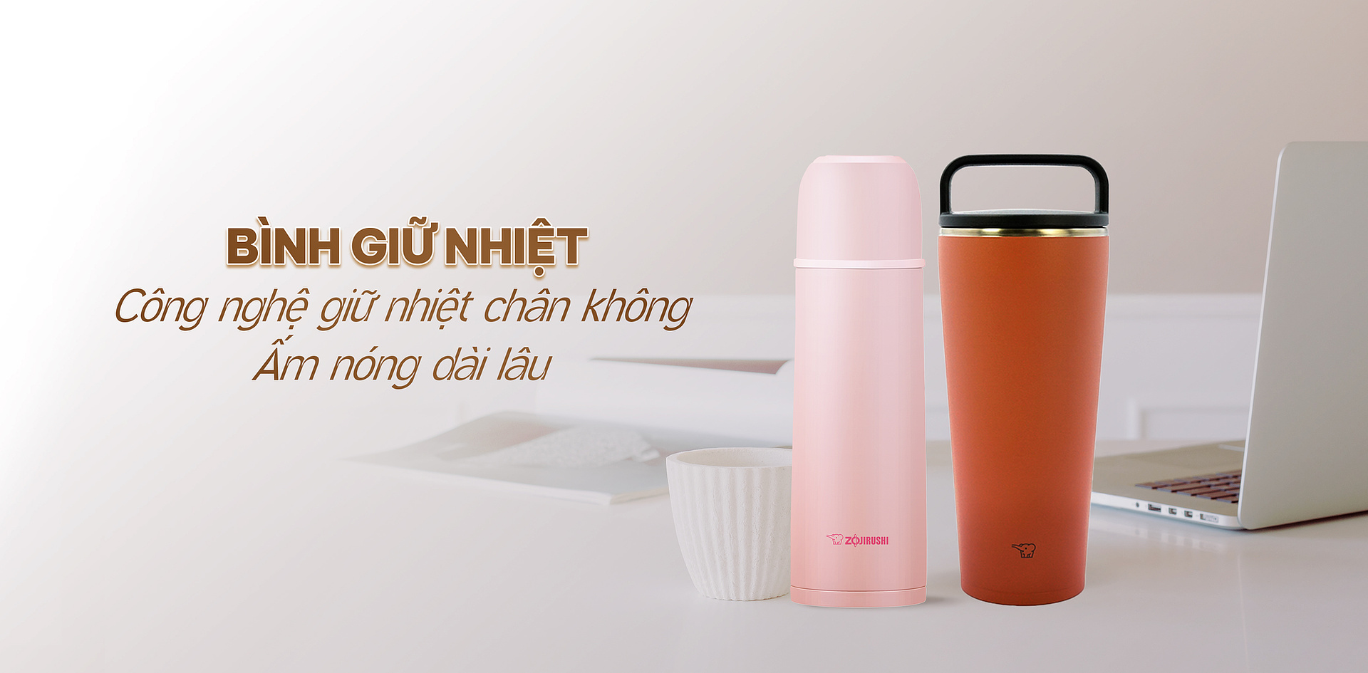 Bình Giữ Nhiệt