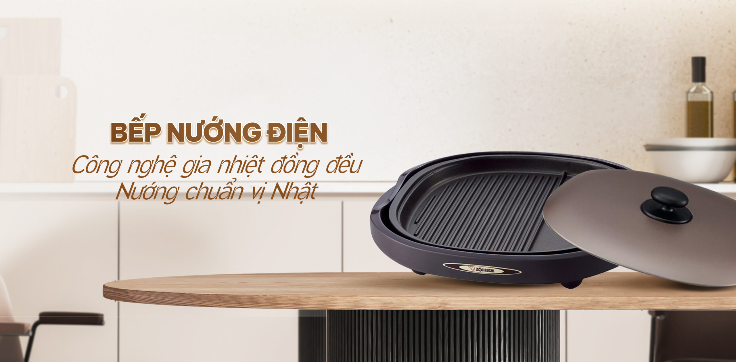 Bếp Nướng Điện