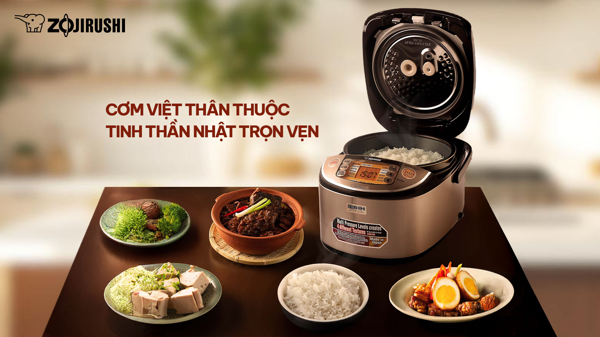 VĂN HOÁ BỮA CƠM NHẬT – CÂU CHUYỆN CỦA ZOJIRUSHI VÀ HÀNH TRÌNH GIỮ VỊ TRÒN ĐẦY THEO NĂM THÁNG 2 Hinh 2 Bai 1