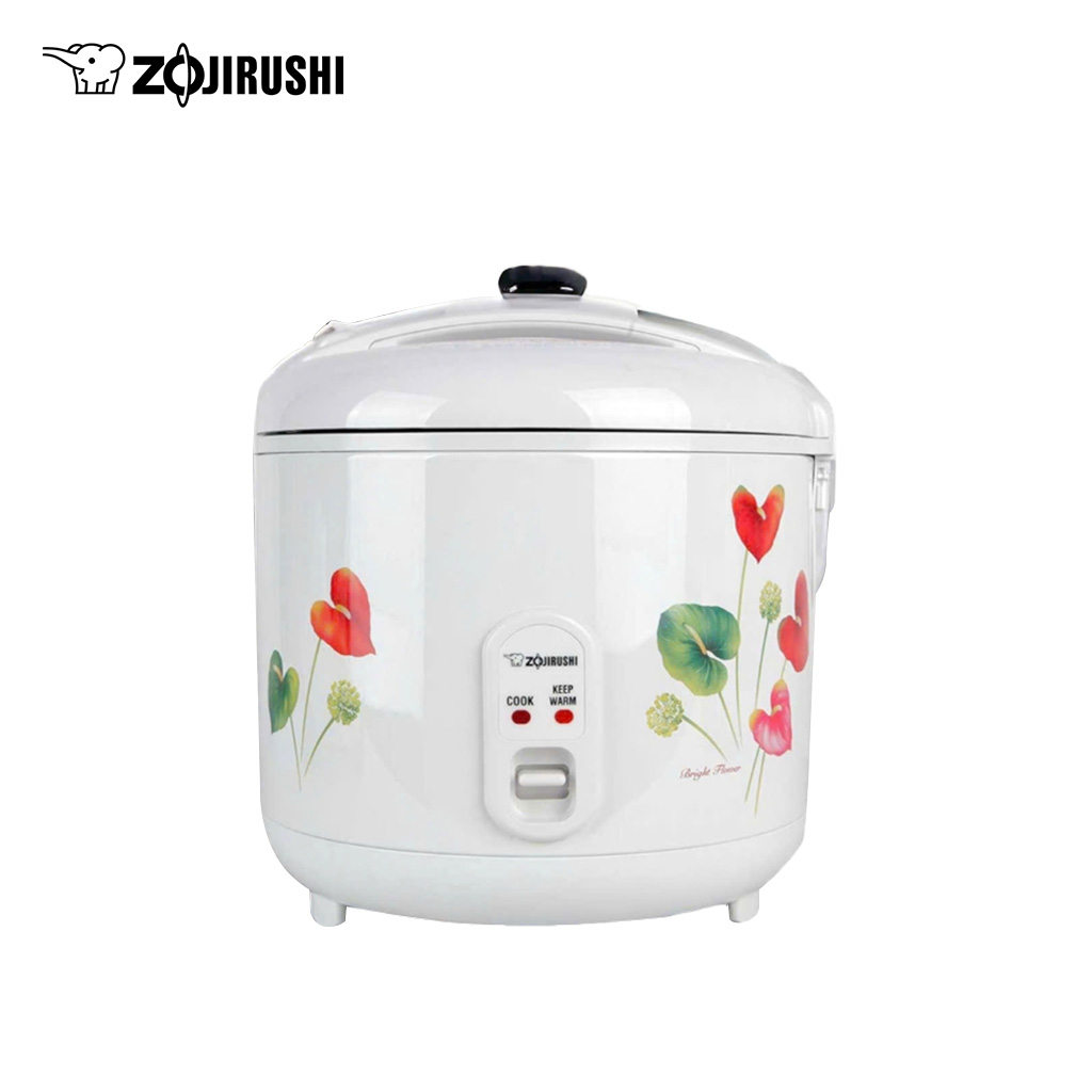 Nồi cơm điện nắp gài Zojirushi NS-RPQ18V-FZ - 1.8L - Màu trắng 3 Nồi cơm điện nắp gài Zojirushi NS-RPQ18V-FZ - 1.8L - Màu trắng