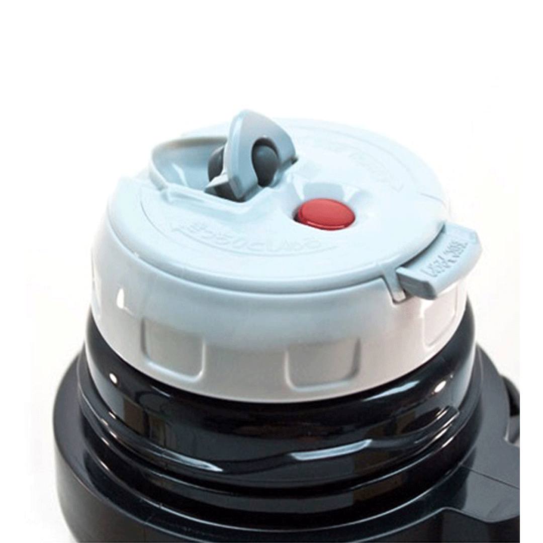 Bình giữ nhiệt hiệu Zojirushi SV-GR50-XA – 0.5L – Màu Stainless 6 Chống trào khi di chuyển