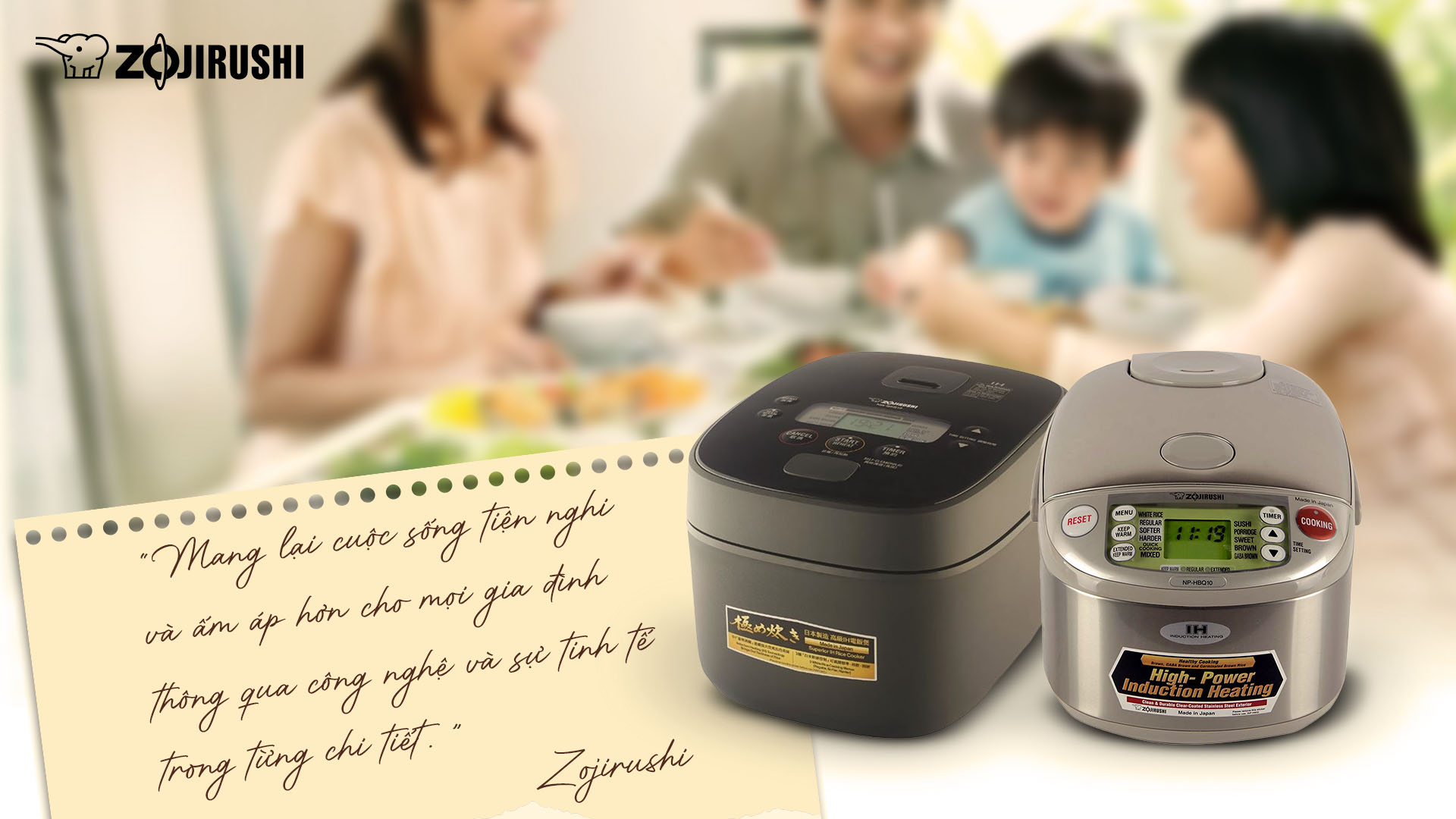 TOP CÁC MẪU NỒI CƠM ĐIỆN CAO TẦN ZOJIRUSHI BÁN CHẠY NHẤT HIỆN NAY TẠI VIỆT NAM 3 ZO SEO bai103