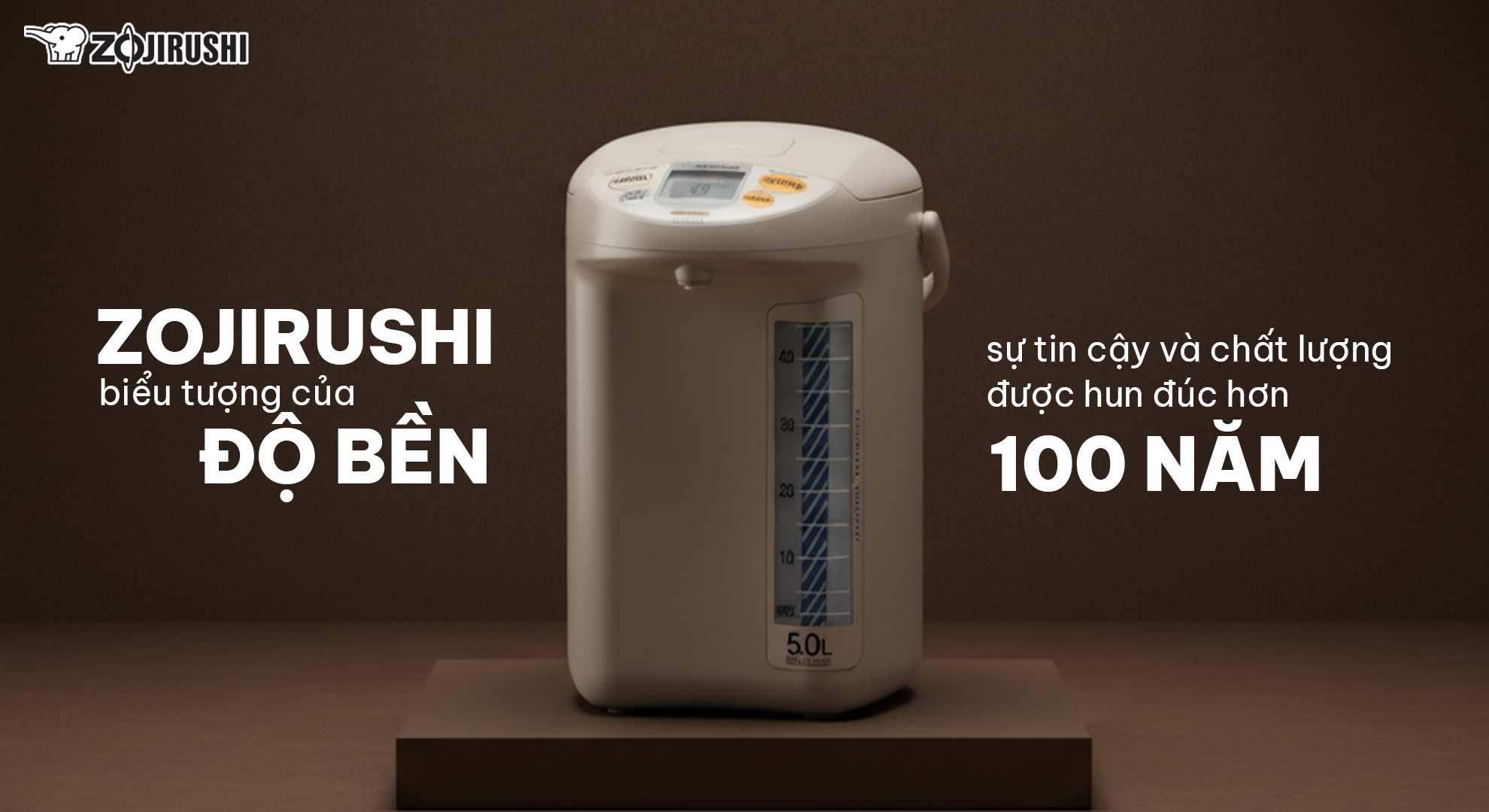 ZOJIRUSHI CD-LCQ50-TK: PHÍCH GIỮ NHIỆT CAO CẤP CHO MỘT NHỊP SỐNG ẤM ÁP 3 3 3