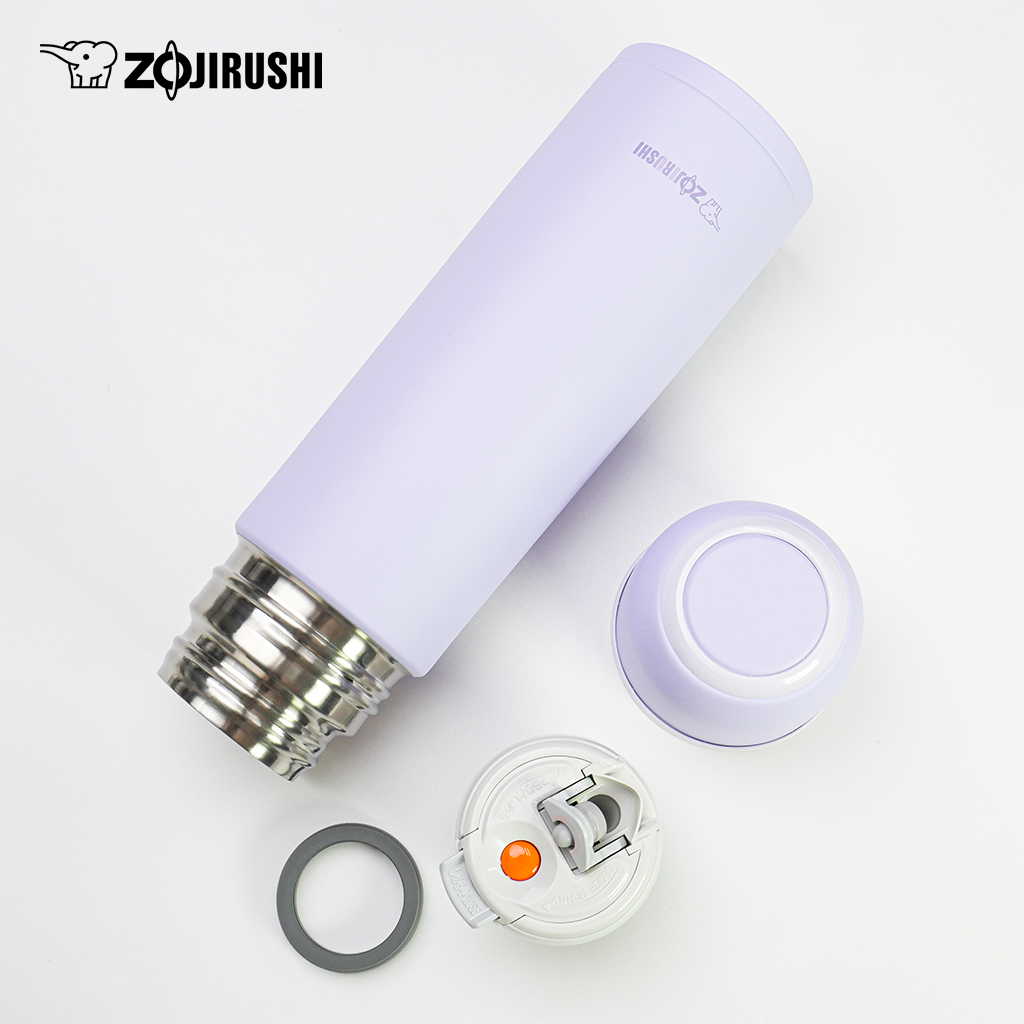 Bình giữ nhiệt hiệu Zojirushi SV-GR50E-VA - 0.5L - Màu tím 3 Bình giữ nhiệt hiệu Zojirushi SV-GR50E-VA - 0.5L - Màu tím - Ảnh 3
