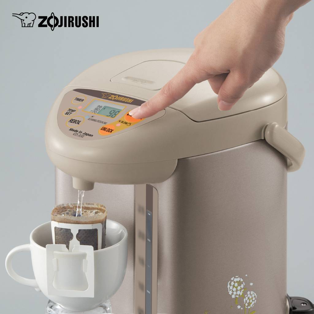 Bình thủy điện khác ấm siêu tốc như thế nào?