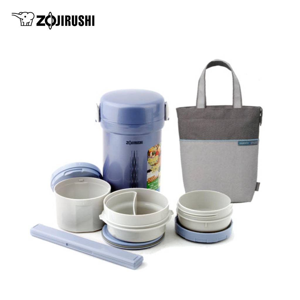 Tại sao chọn hộp cơm Zojirushi?