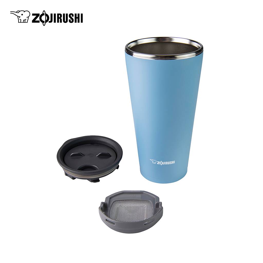 Dòng ly giữ nhiệt SX-FSE45 0,45L có lưới lọc trà tích hợp