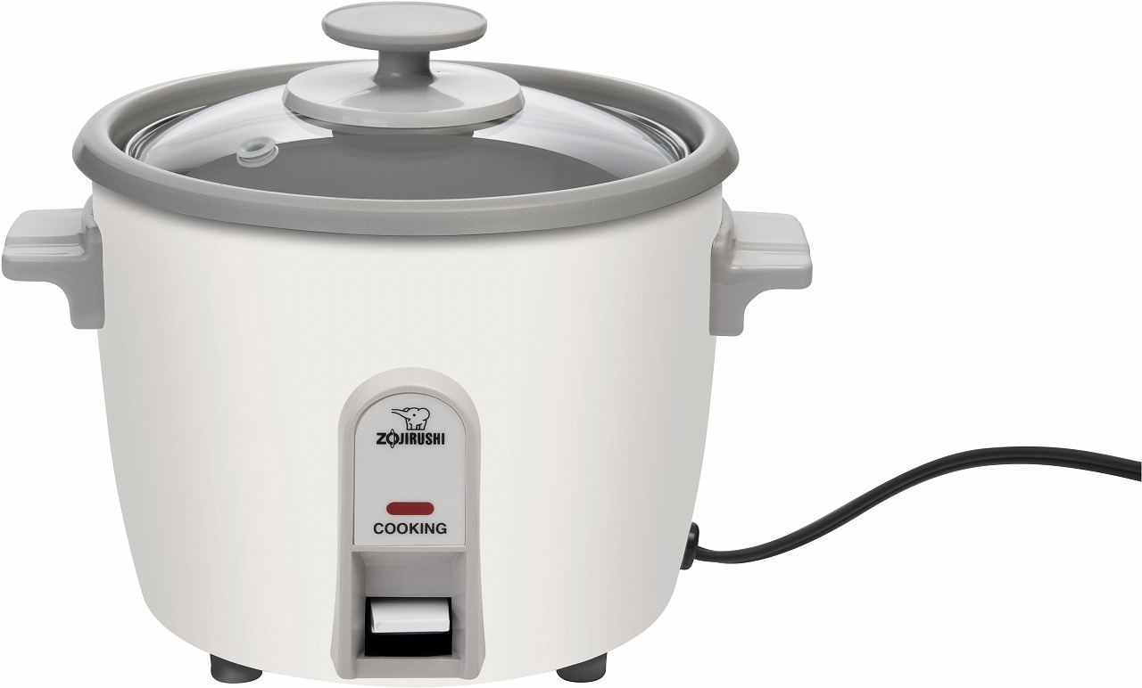 Nồi cơm điện nắp rời Zojirushi NH-SQ10-WB - 1.0L - Màu Trắng