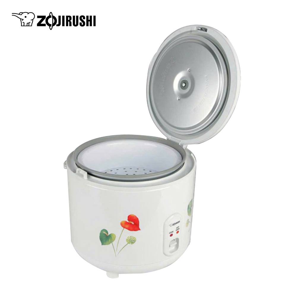 Nồi cơm điện nắp gài Zojirushi NS-RPQ18V-FZ - 1.8L - Màu trắng