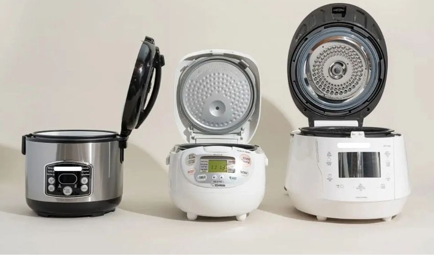 Kinh nghiệm mua nồi cơm điện Nhật chính hãng giá tốt 2 Cân nhắc chọn nồi cơm đúng dung tích theo số lượng thành viên trong gia đình