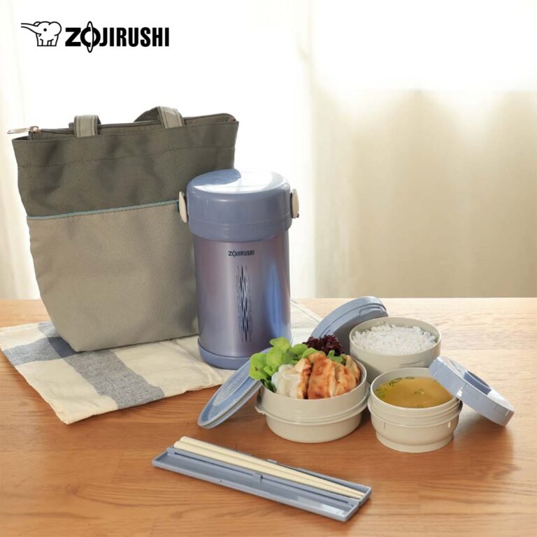 Cách chọn hộp cơm giữ nhiệt Zojirushi tốt nhất