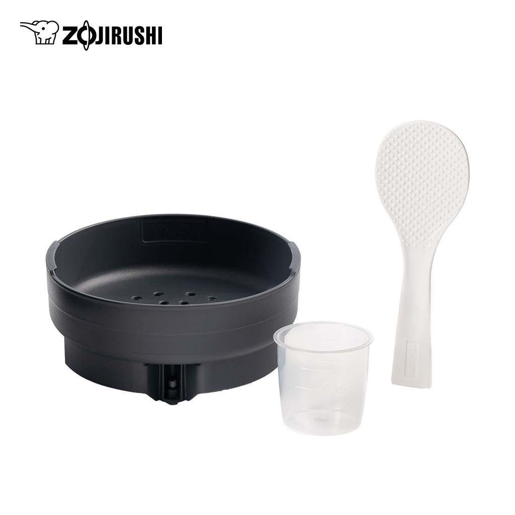 Nồi cơm 1 lít dùng cho mấy người? Cách chọn đúng ngay 4 Cốc đong của nồi Zojirushi là 180ml và khác với cốc đong thường là 250ml nên cần lưu ý để tránh việc đong sai