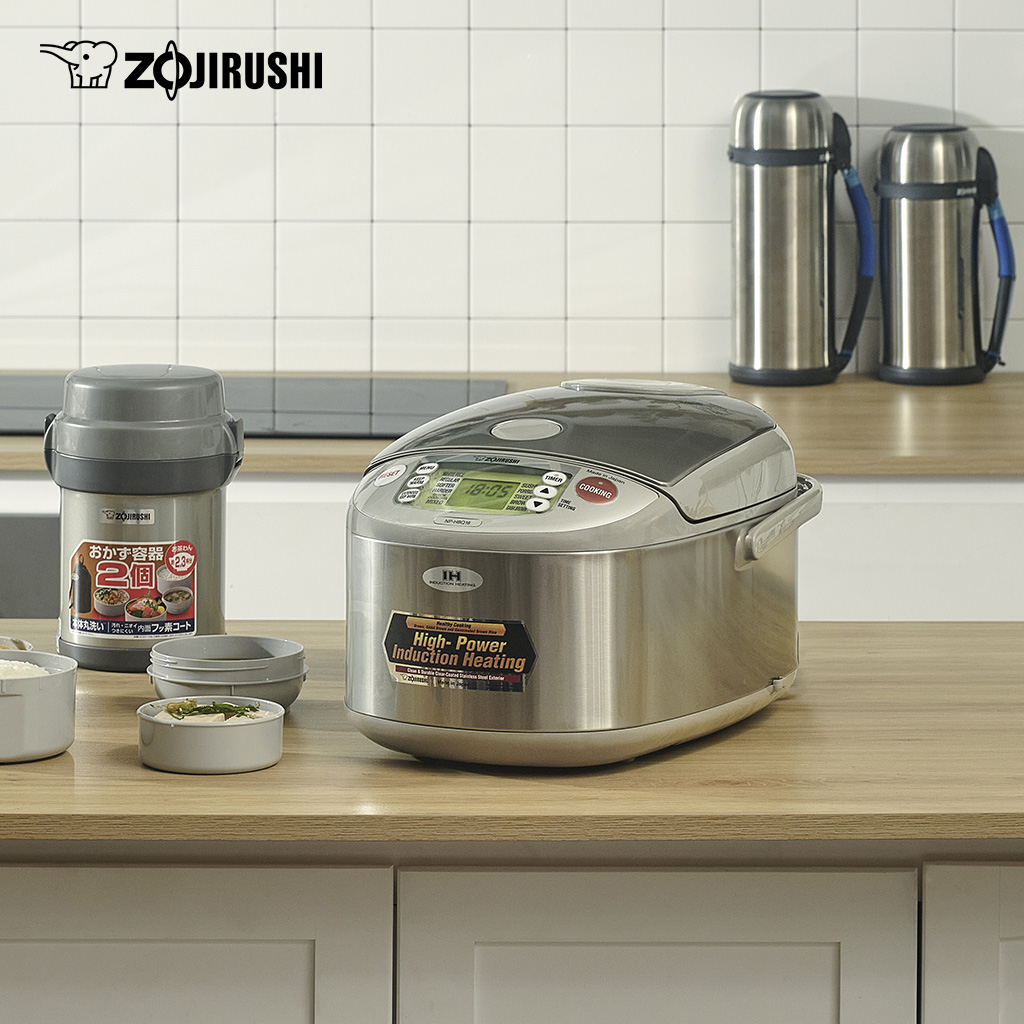 Nồi cơm 1 lít dùng cho mấy người? Cách chọn đúng ngay 5 Nồi cơm 1,8 lít dành cho gia đình từ 4-6 người ăn và phù hợp cho những ai muốn nấu một lần cho nhiều bữa