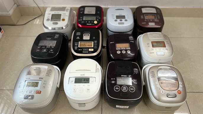 Nồi cơm điện Nhật bãi sẽ có giá thấp hơn nhiều