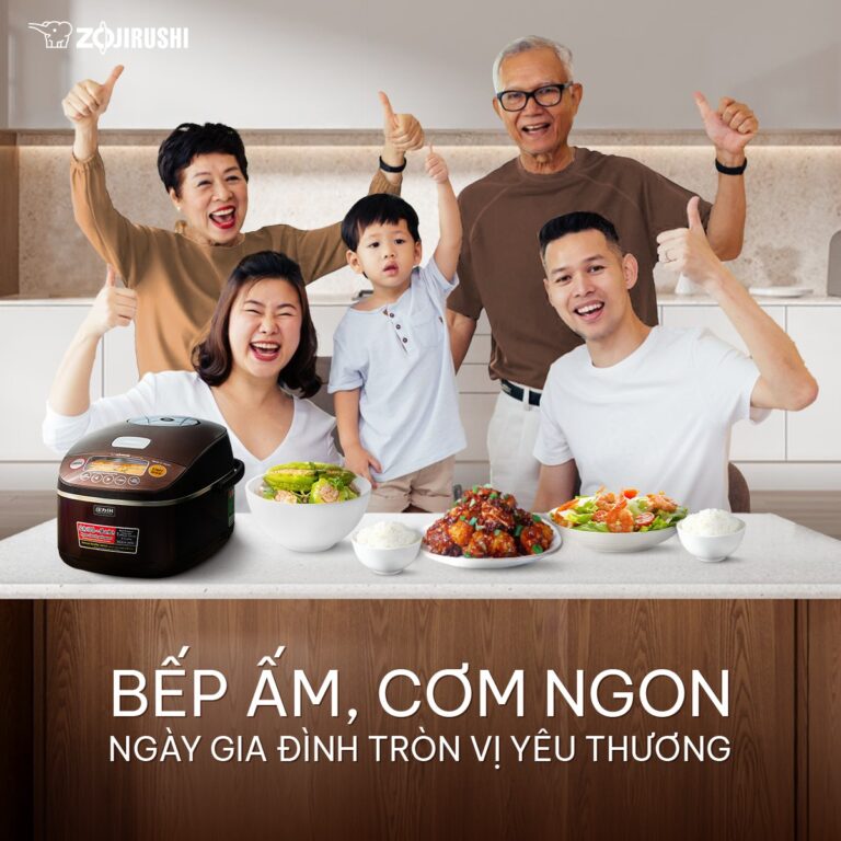 Nồi cơm điện Nhật Bản có tốt không? Các thương hiệu uy tín hiện nay