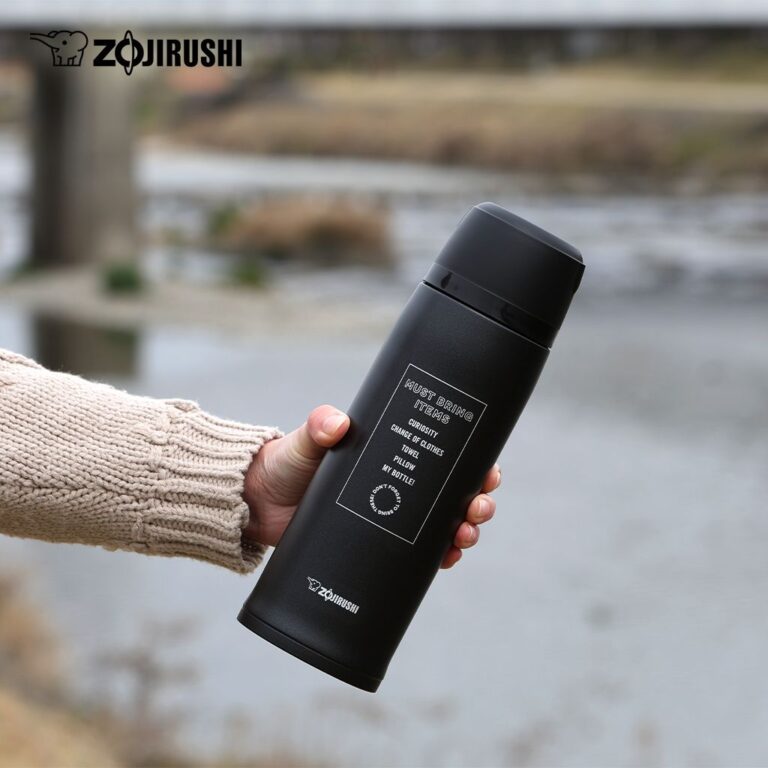 Review bình giữ nhiệt Zojirushi 1000ml chi tiết