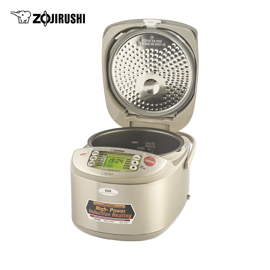 Nồi cao tần IH nấu cơm ngon hơn nồi thường do cơ chế truyền nhiệt giúp nhiệt được phân bổ khắp nồi làm cơm chín đồng đều và ngọt hơn