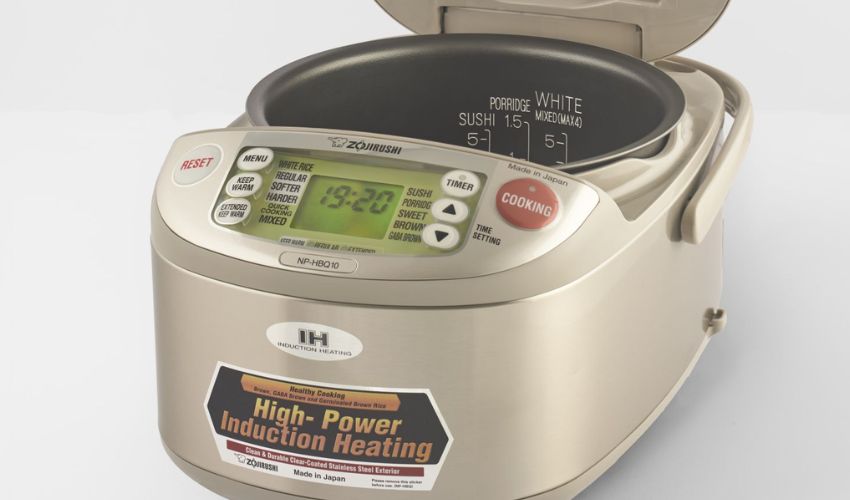 Bảng điều khiển nồi cơm điện Zojirushi xuất khẩu chính hãng