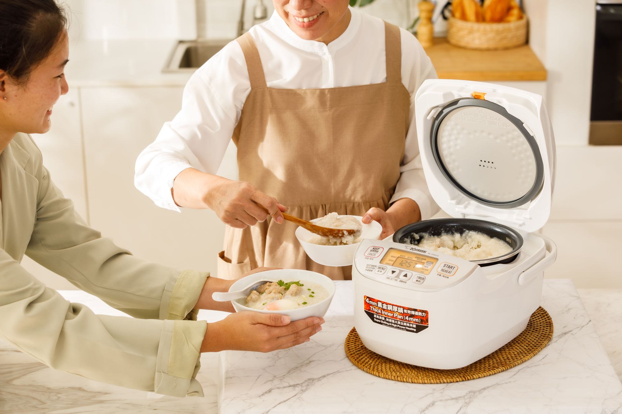 Zojirushi là thương hiệu gia dụng đến từ Nhật Bản được thành lập năm 1918