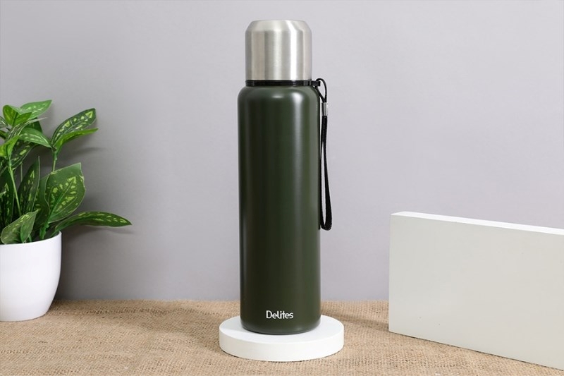 Bình giữ nhiệt inox 304 và 316 khác gì? Zojirushi dùng loại nào? 2 Bình giữ nhiệt được làm từ inox 316 có giá thành cao hơn inox 304 (Nguồn ảnh: internet)