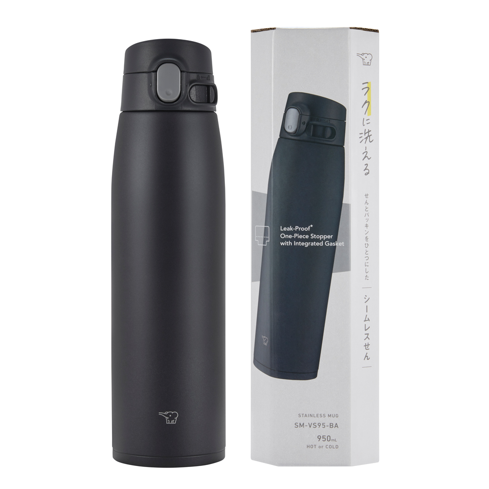 Cách chọn mua bình giữ nhiệt Zojirushi 600ml chính hãng 5 Bình giữ nhiệt hiệu Zojirushi SM-VS83-BA dành cho những ai tập luyện thể thao