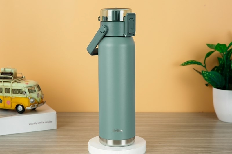 Bình giữ nhiệt inox 304 và 316 khác gì? Zojirushi dùng loại nào? 5 Chất liệu inox 316 giúp chống ăn mòn clorua nhưng giá thành đắt hơn so với inox 304 (Nguồn ảnh: internet)