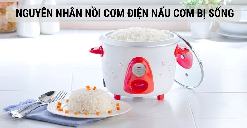 Cách sửa nồi cơm điện tại nhà với 5 lỗi thường gặp 6 Mâm nhiệt bị yếu khiến nhiệt không được phân bổ đều dẫn đến cơm bị sống hoặc chín không đều (Nguồn ảnh: internet)