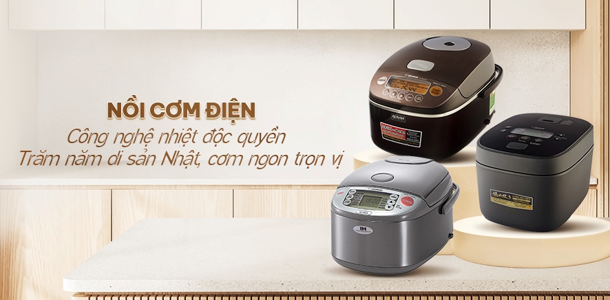 Cách sửa nồi cơm điện tại nhà với 5 lỗi thường gặp 10 Mua nồi cơm điện Zojirushi chính hãng tại zojirushivietnam.vn