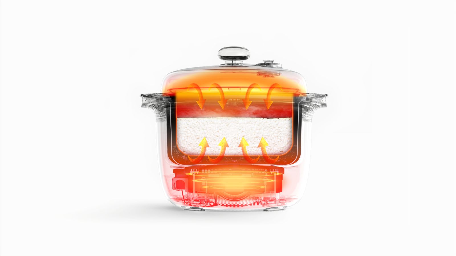 Thương hiệu Zojirushi là gì? Tại sao được người dùng Việt tin chọn 7 Nồi cơm điện của Zojirushi sử dụng công nghệ nấu IH Pressure. (Nguồn ảnh: internet)