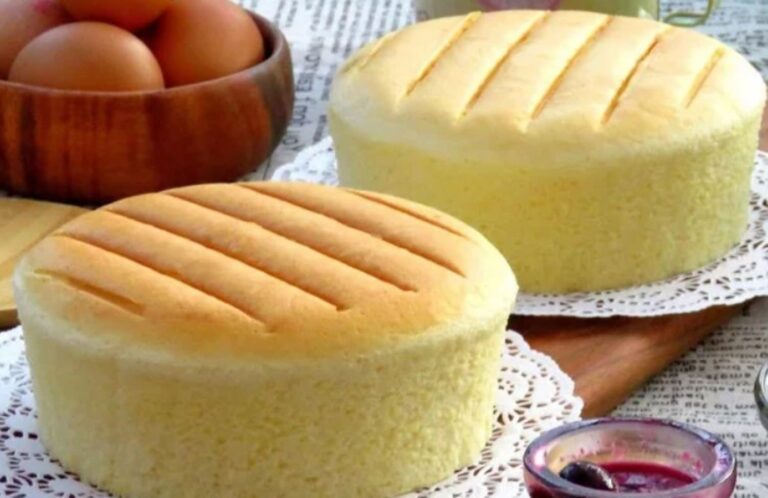 Cách làm bánh bằng nồi cơm điện đơn giản tại nhà