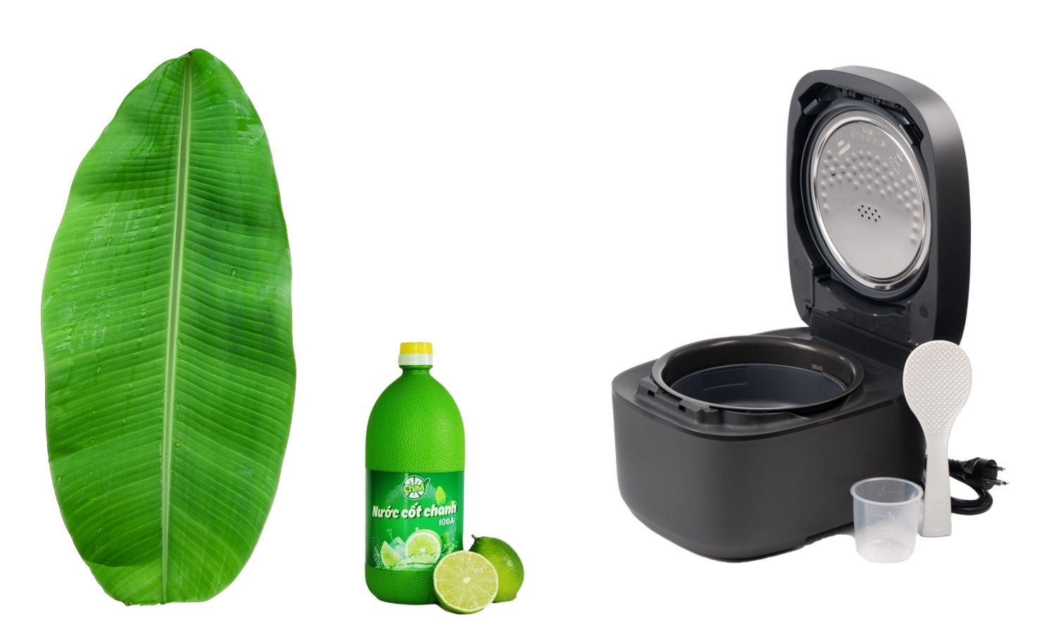 2 cách hấp bánh bao bằng nồi cơm điện chín đều, không bị dính 1 Chuẩn bị đồ trước khi hấp (Nguồn: Internet)