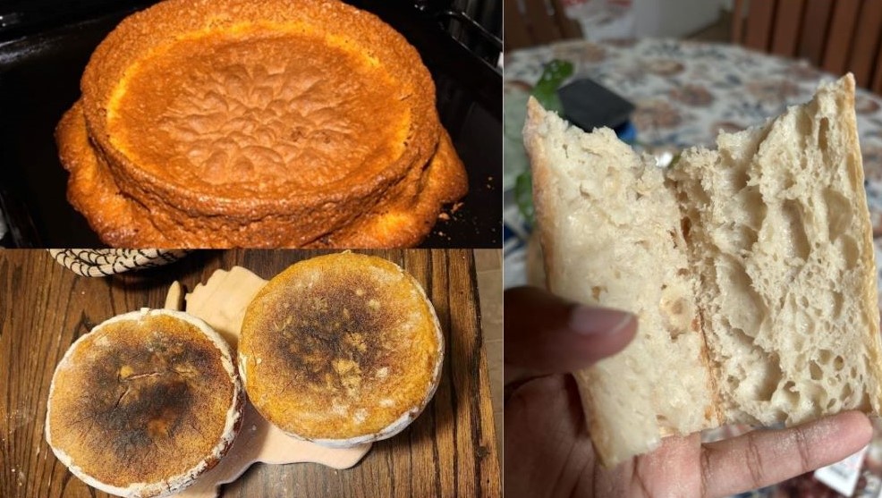 Một số lỗi thường gặp khi làm bánh mì bằng nồi cơm điện và cách khắc phục (Nguồn: Internet) 